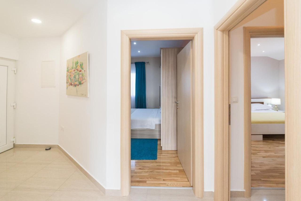 Turta Apartment Zadar Luaran gambar