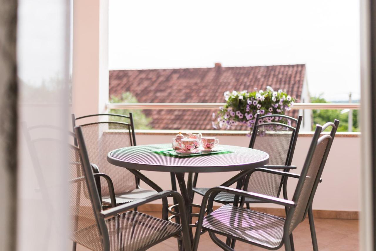 Turta Apartment Zadar Luaran gambar