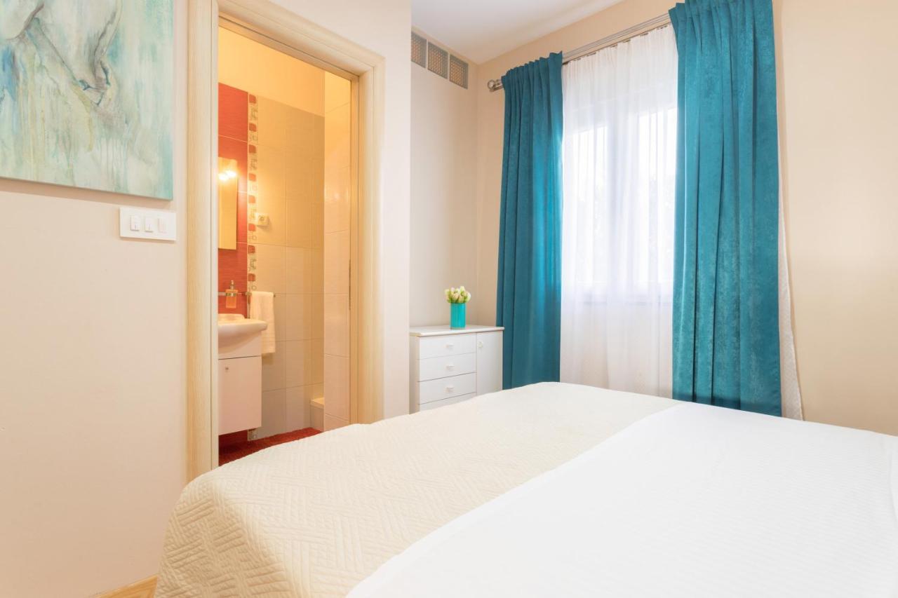 Turta Apartment Zadar Luaran gambar