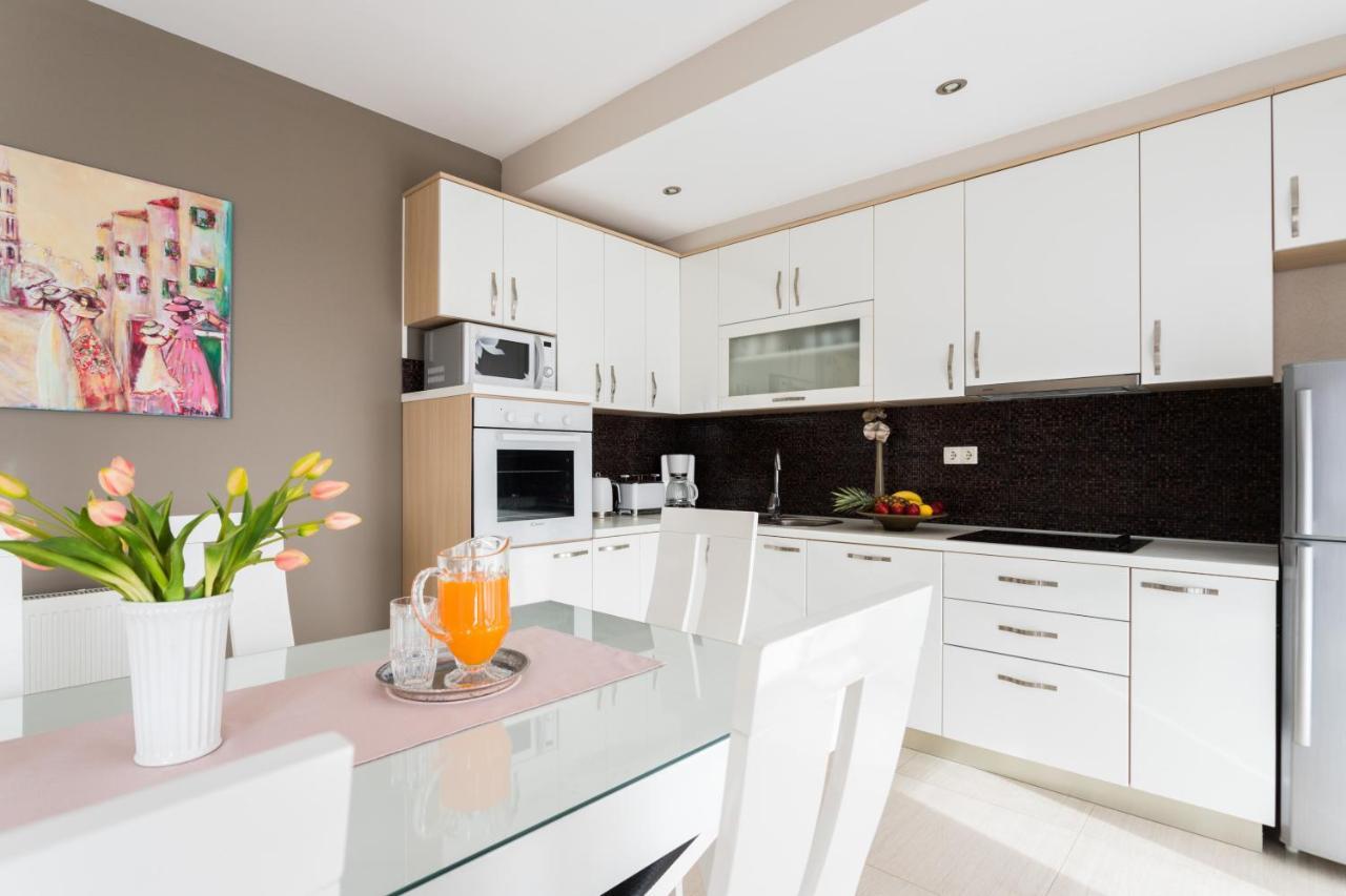 Turta Apartment Zadar Luaran gambar