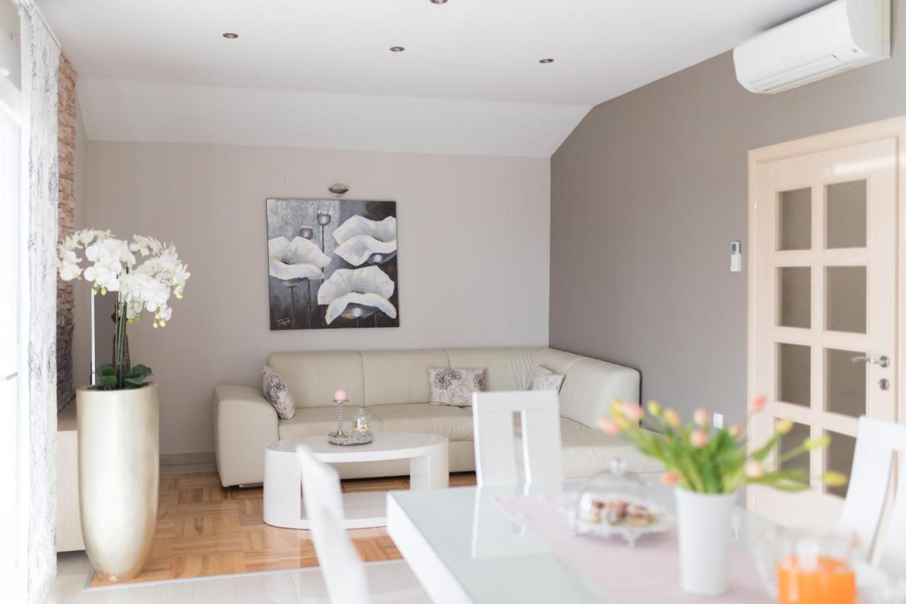 Turta Apartment Zadar Luaran gambar