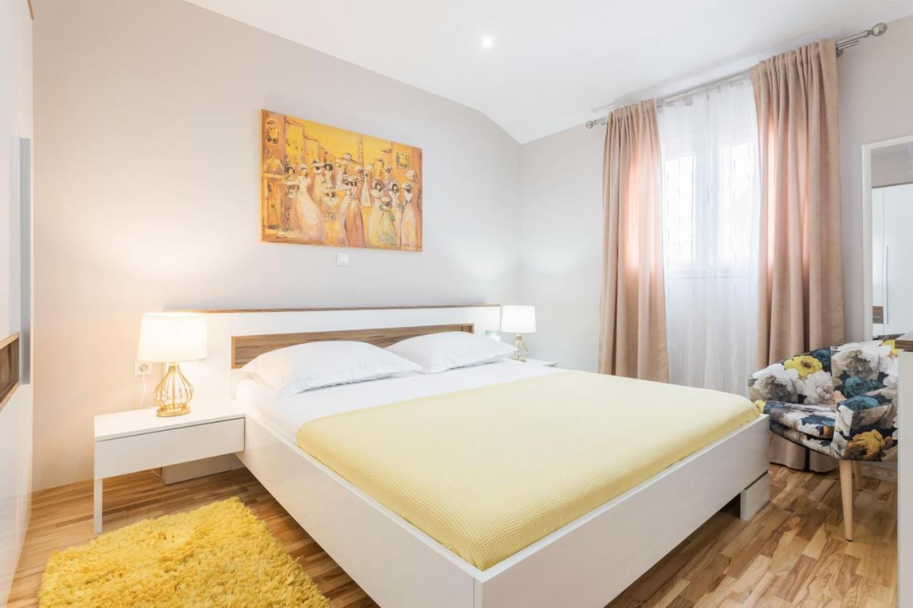 Turta Apartment Zadar Luaran gambar