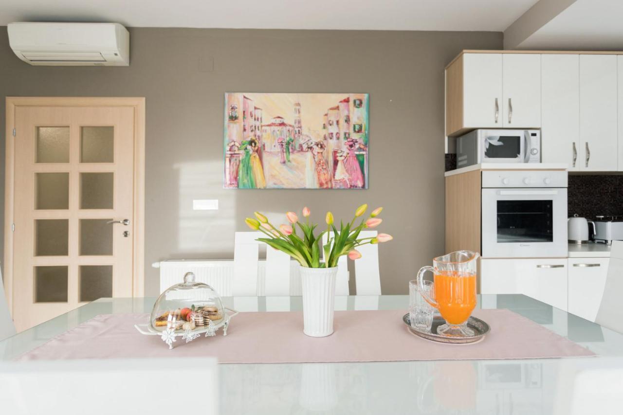 Turta Apartment Zadar Luaran gambar